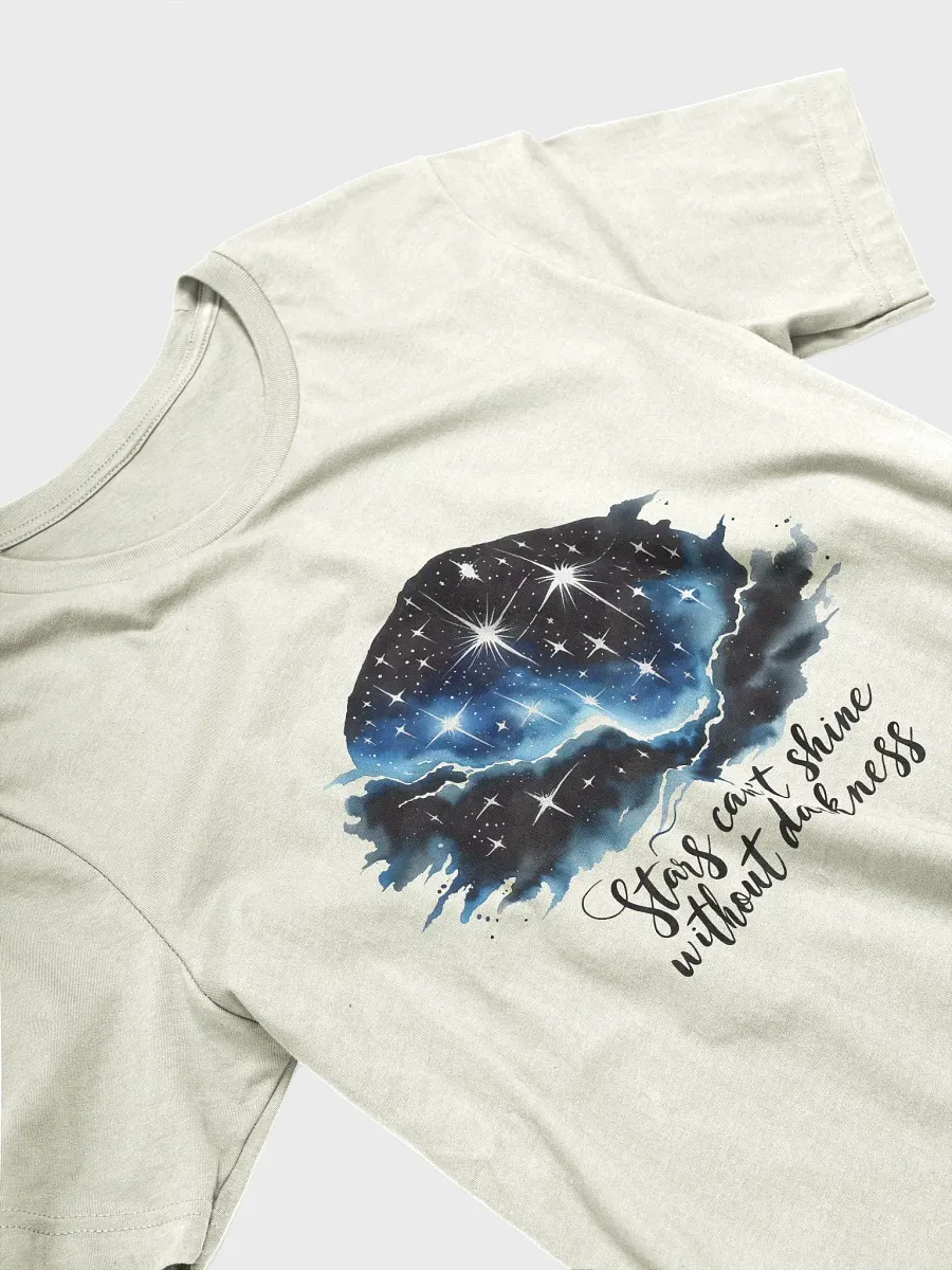 Stars can't Shine without Darkness T-Shirt product image (29)