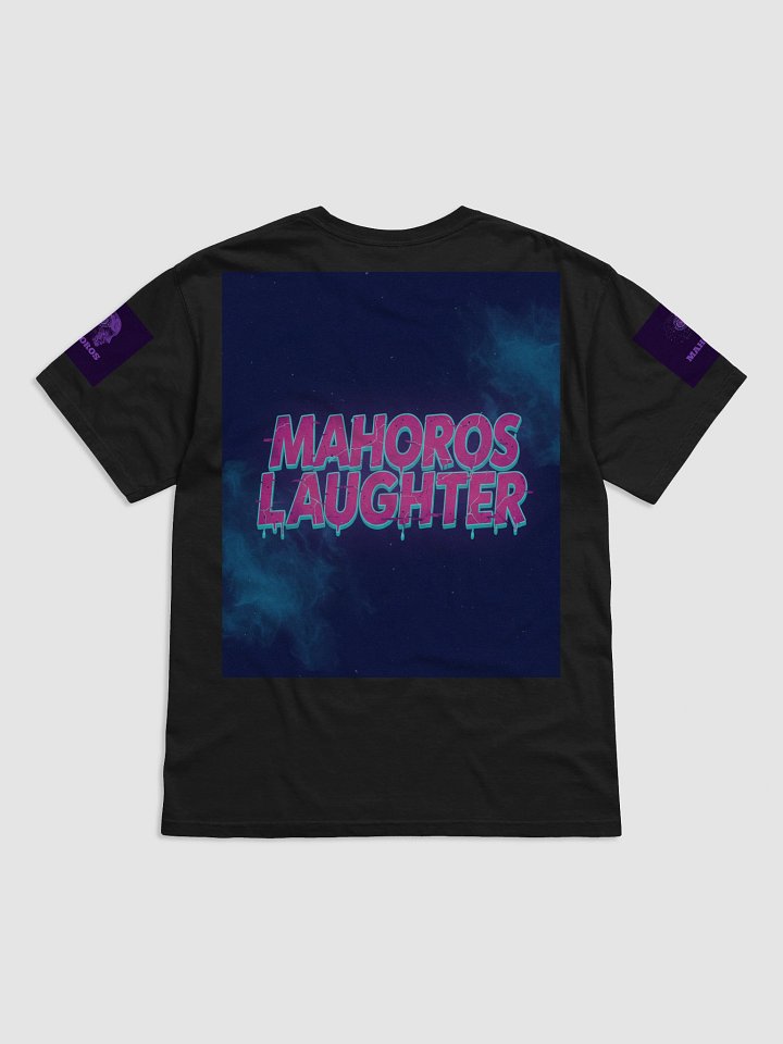 Mahoros Laughter T-shirt product image (18)