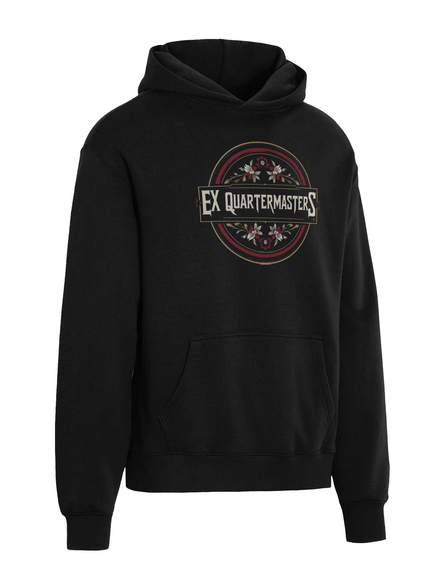 Ex QUARTERMASTERS Hoodie product image (2)