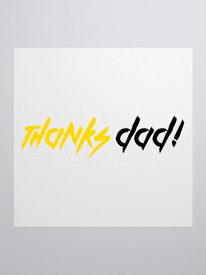 Who wants a sticker? product image (1)