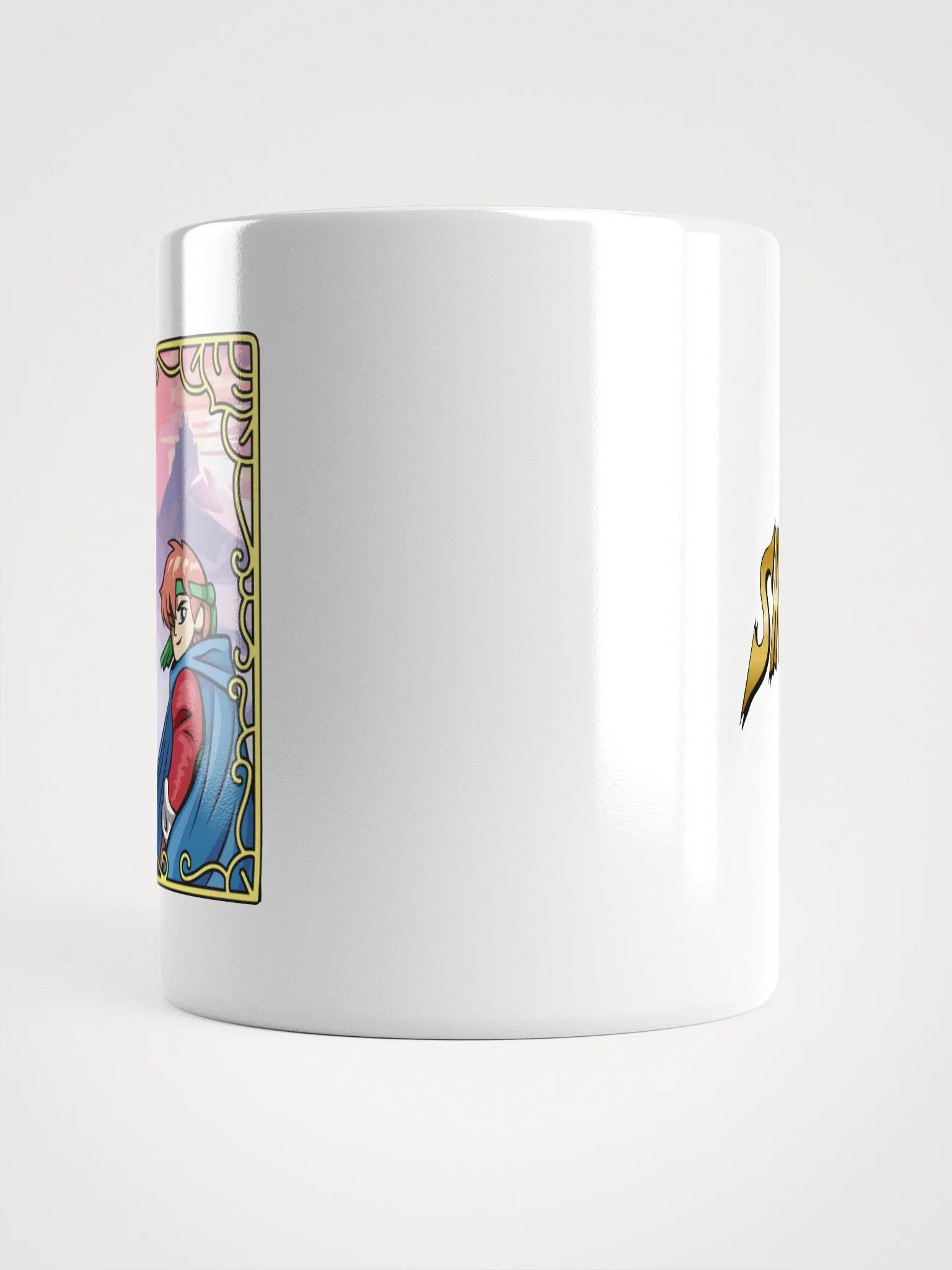 Shining Force: Max Framed Mug product image (6)