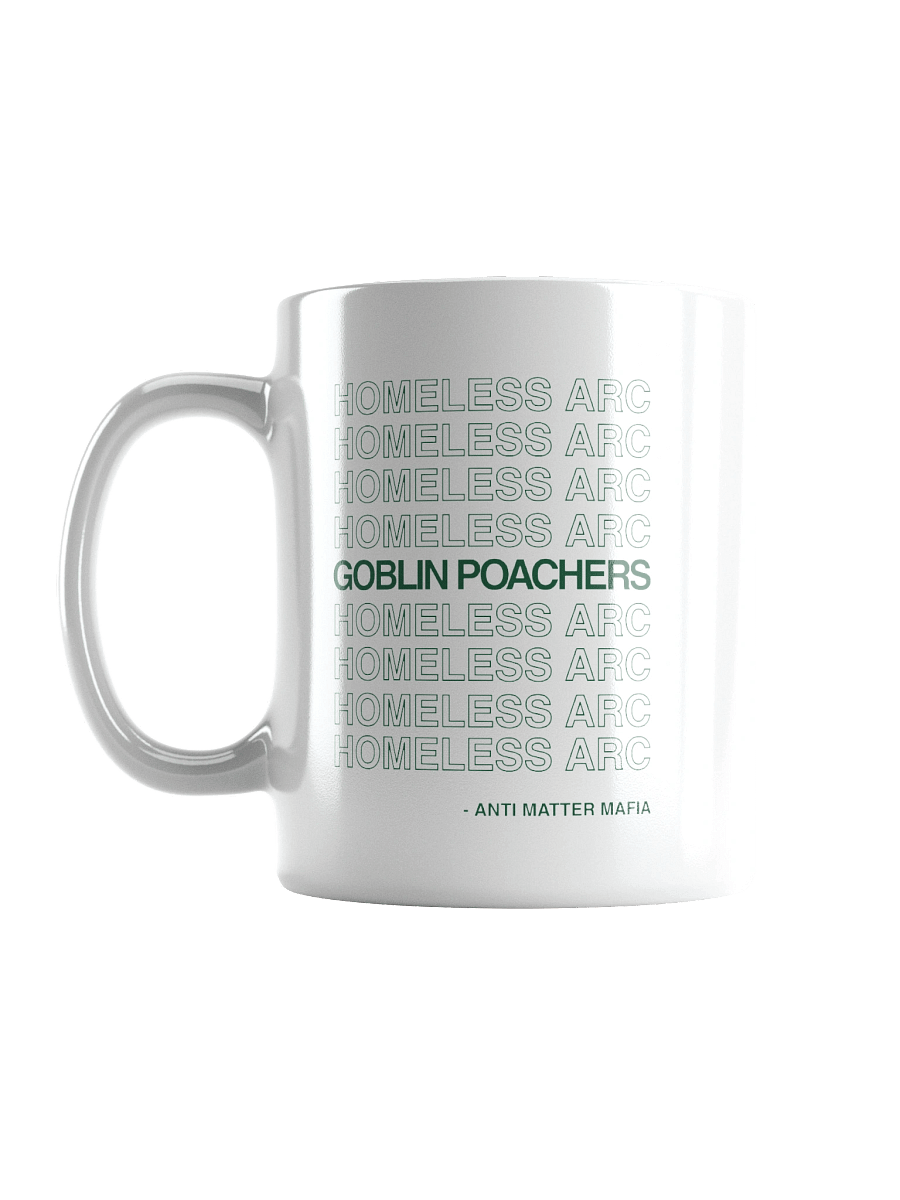 Homeless Arc Mug product image (2)
