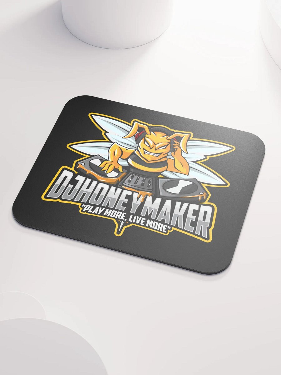 Official Logo Classic Mouse Pad product image (3)