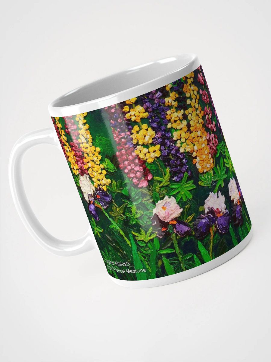 Lupine Majesty Mug product image (6)