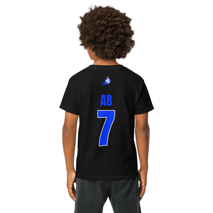 Youth Soccer Iconic Tee product image (1)