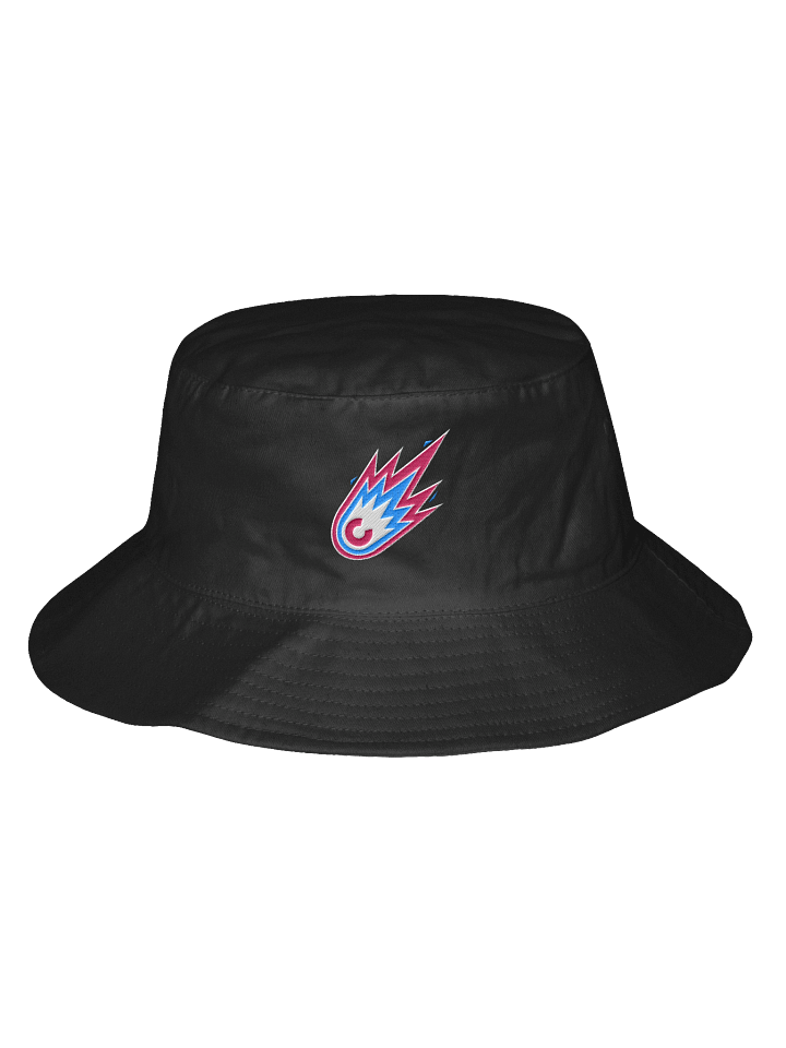 Comets Embroidered Bucket Hat product image (1)