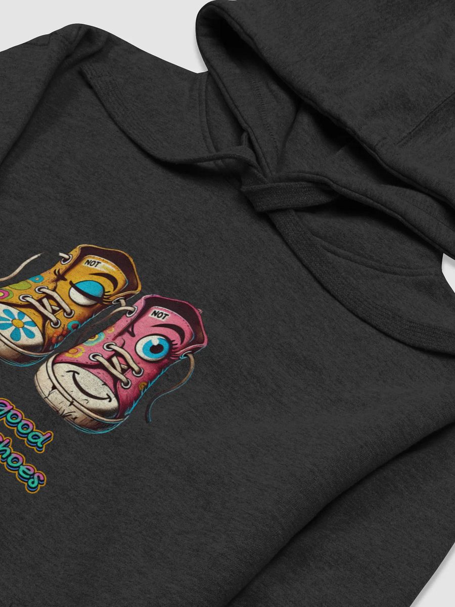 Quirky Not So Good Sneakers Hoodie product image (5)