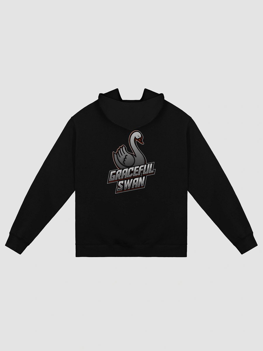 Oversized Swan Hoodie product image (2)