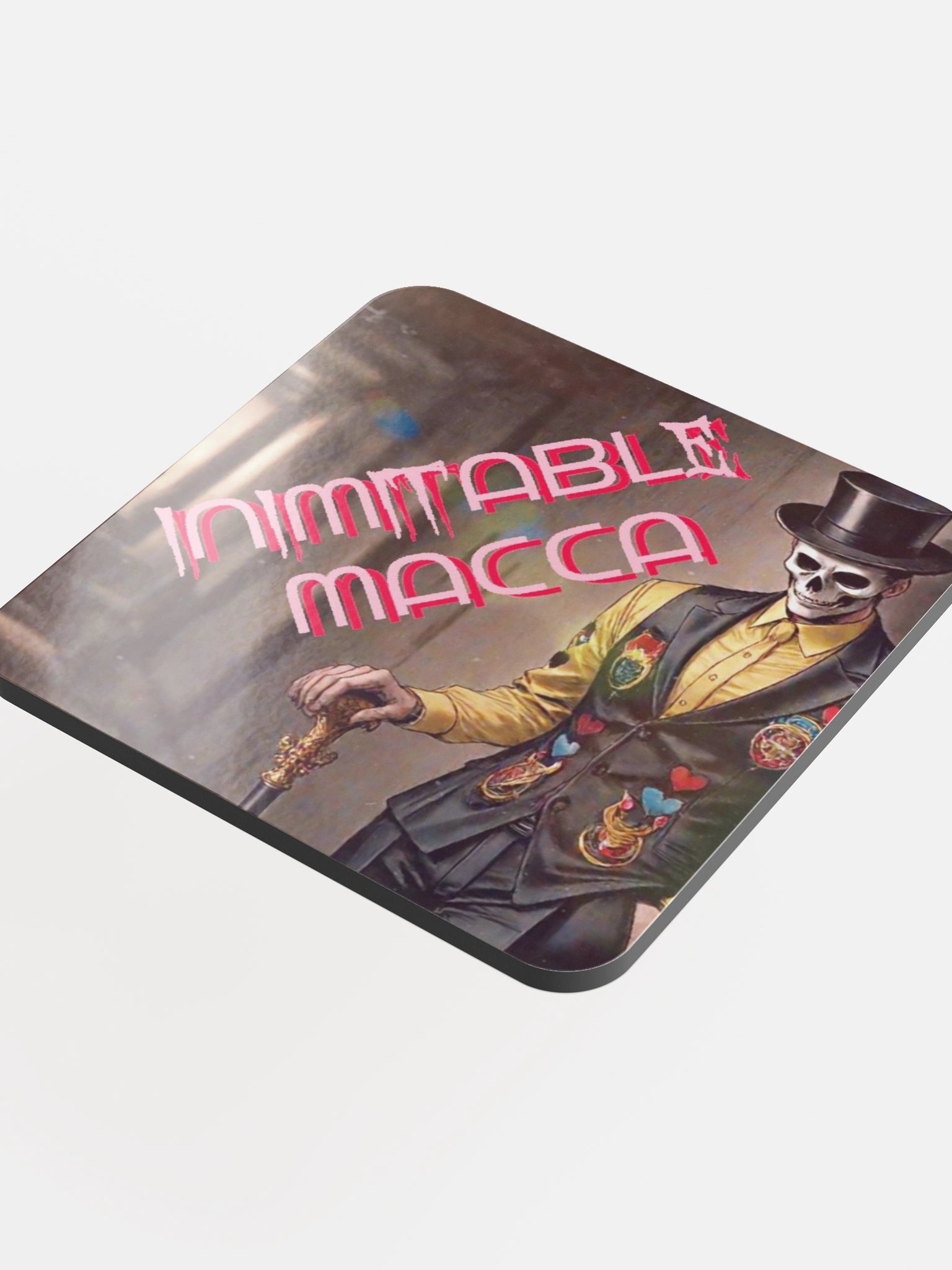 Macca Fan Art Cork Coaster 2 product image (4)