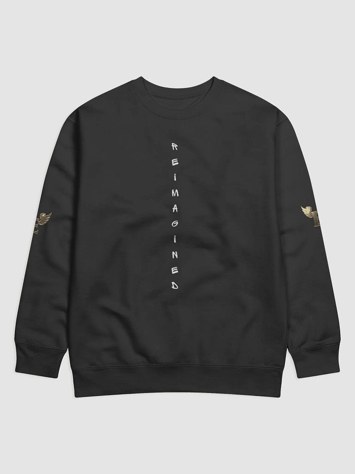 reimagined: Cotton Heritage Premium Sweatshirt product image (1)