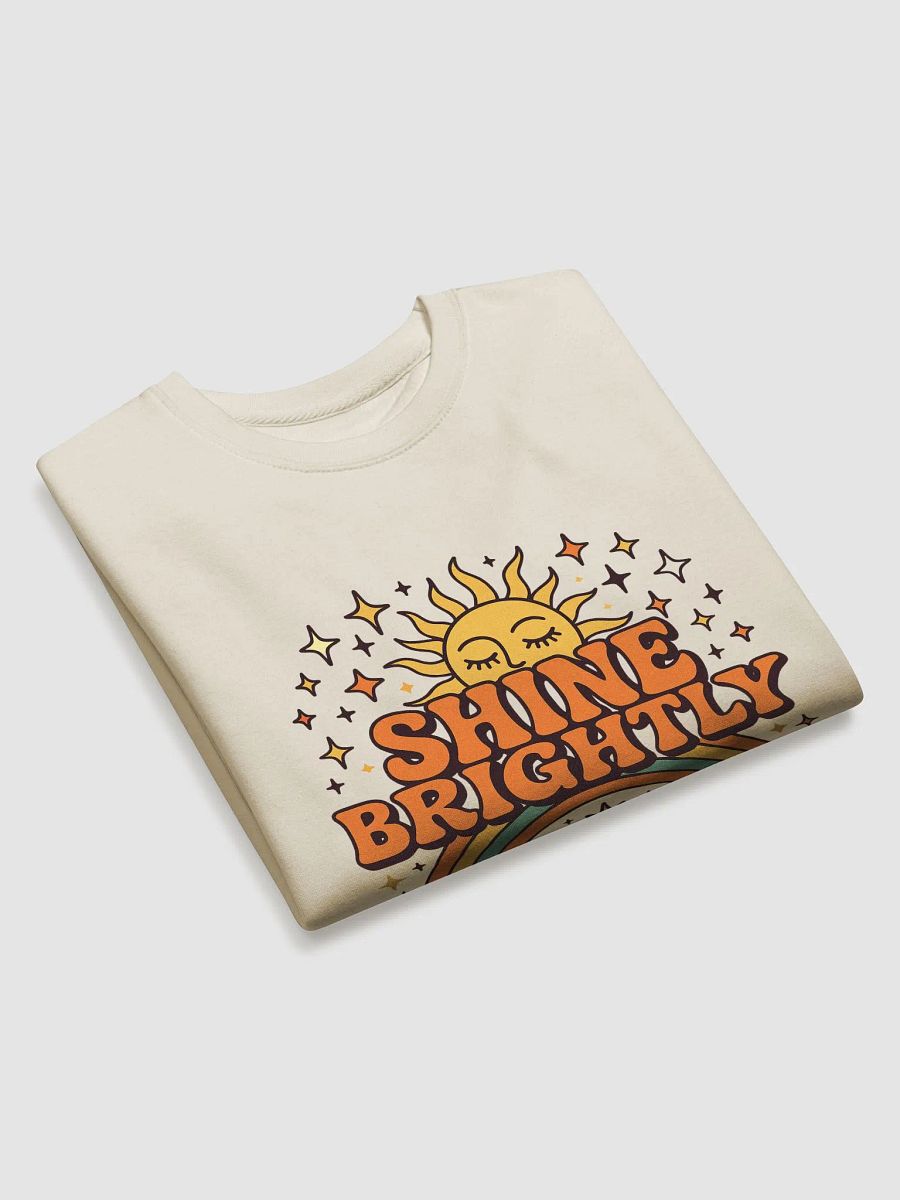 SHINE BRIGHTLY Tarot Sweatshirt product image (13)