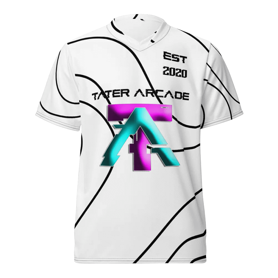 Tater Arcade 4 Year Jersey W product image (4)