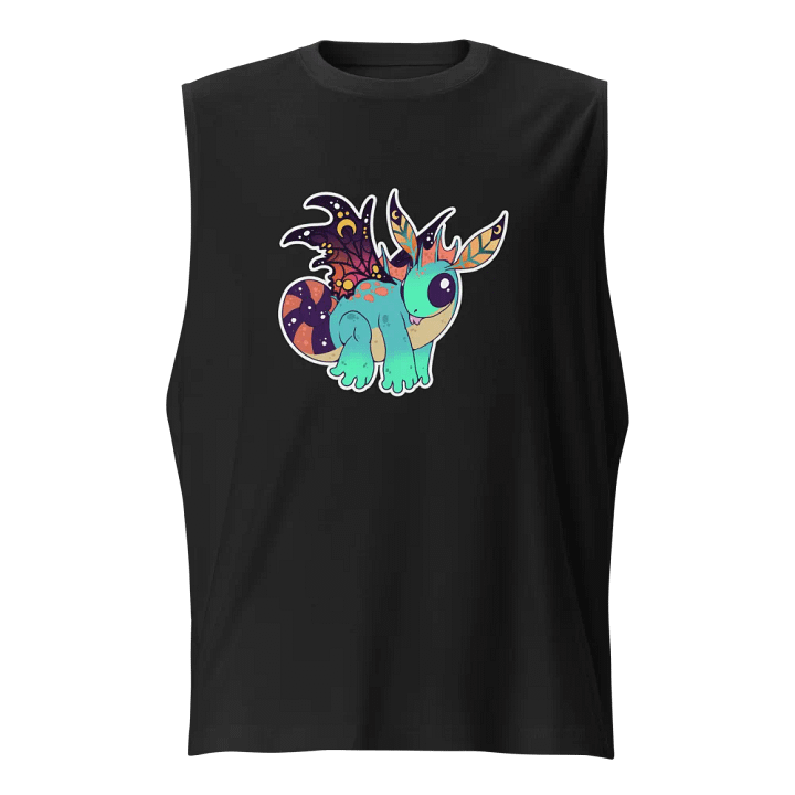 Fae Dragon - Men's Style Muscle Tank product image (1)