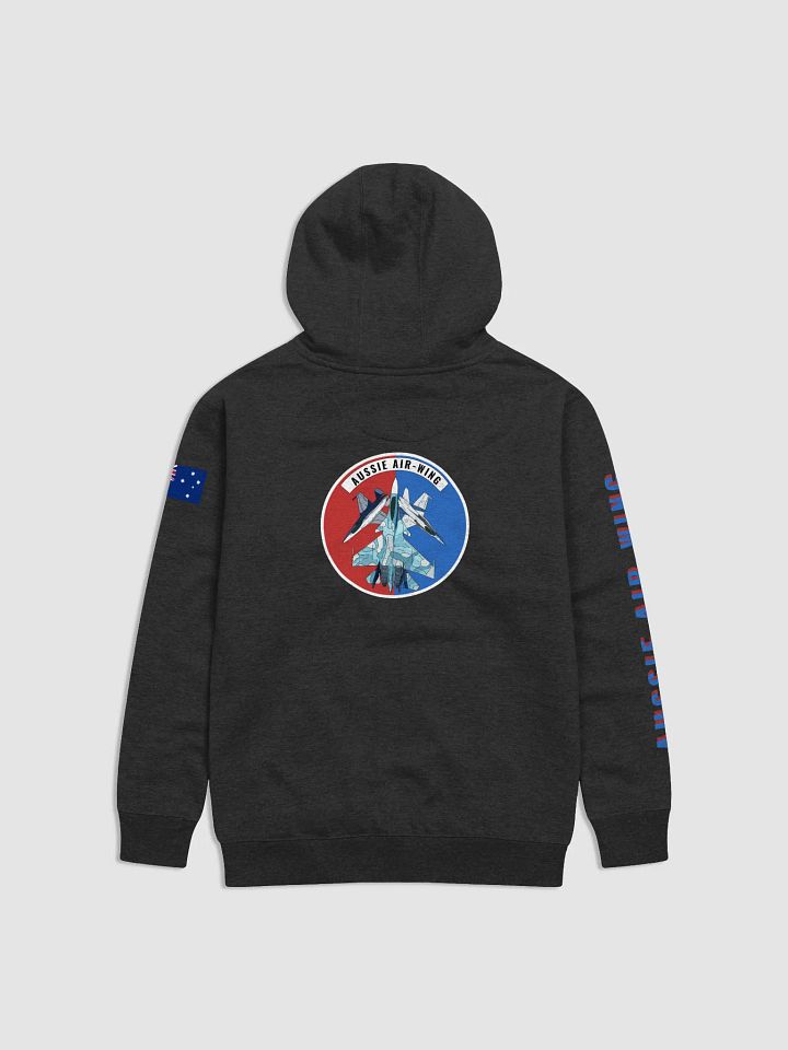Aussie Air-Wing Hoodie product image (2)