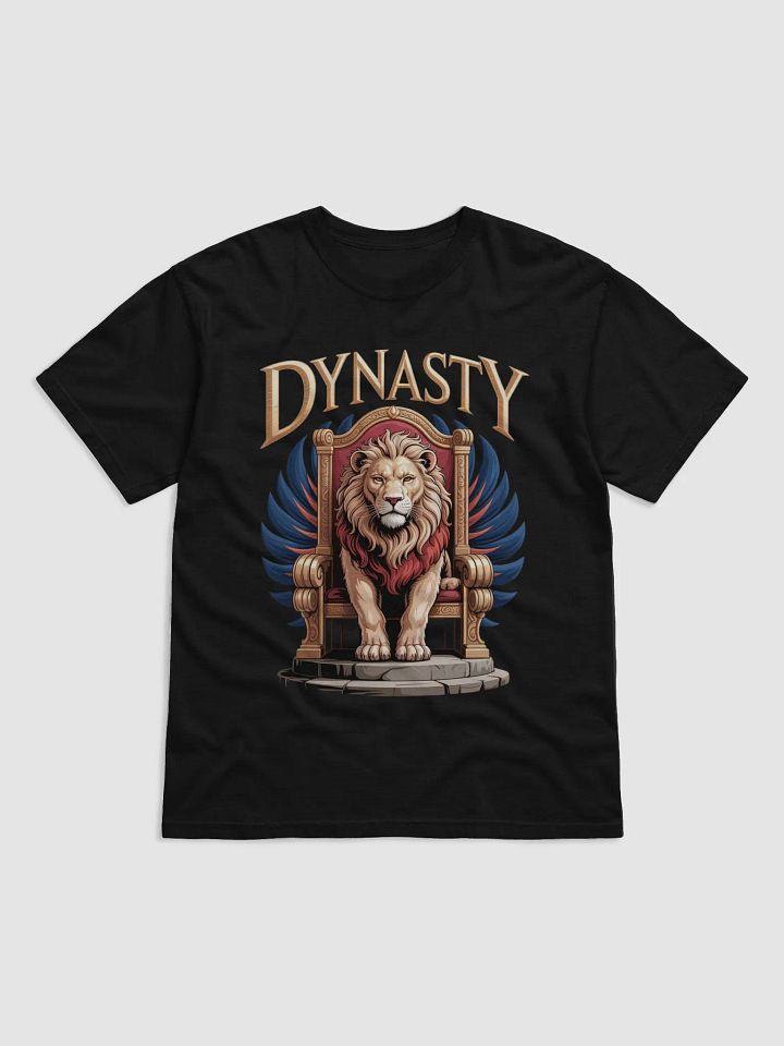 Regal Lion Dynasty T-Shirt product image (1)