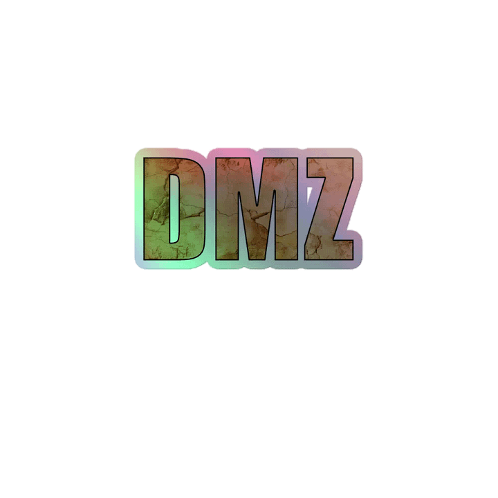 DMZ Sticker product image (1)