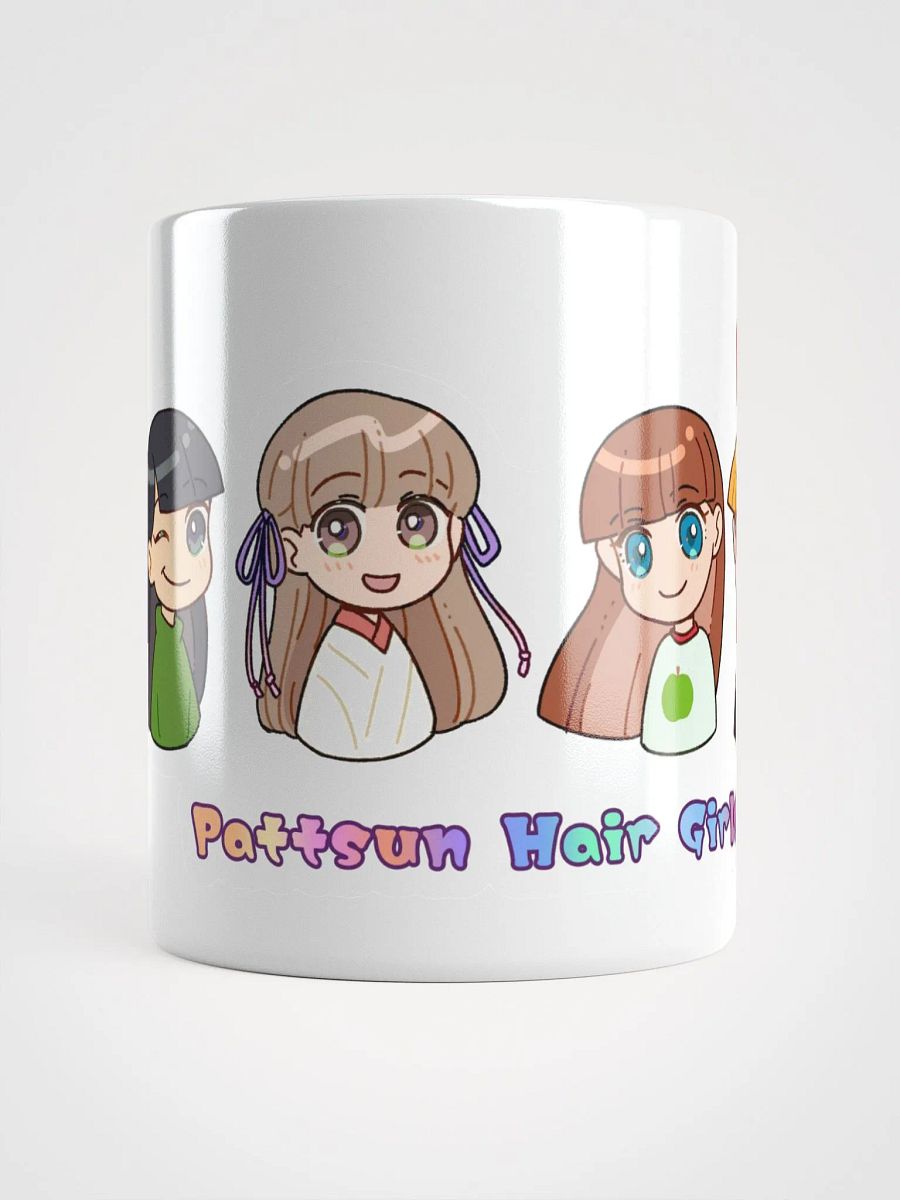 Pattsun Hair Girls Mug product image (1)