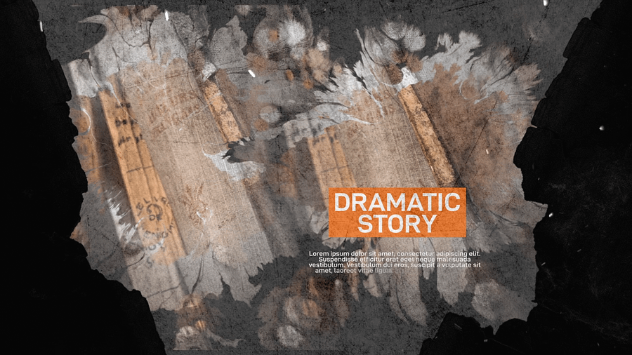 History Slideshow - Davinci Resolve product image (3)