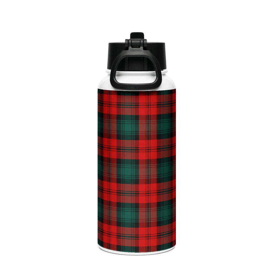 Kerr Tartan Water Bottle product image (3)