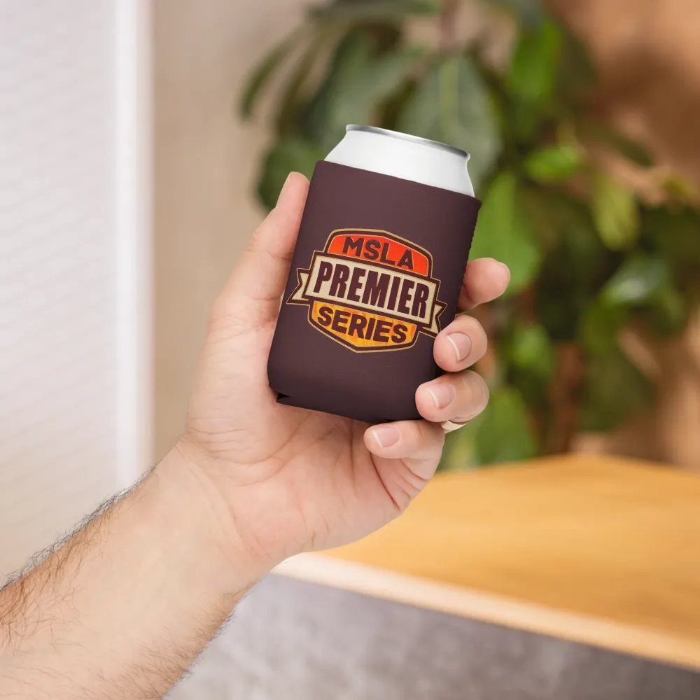 MSLA Premier Series - Coozie Can Cooler product image (6)