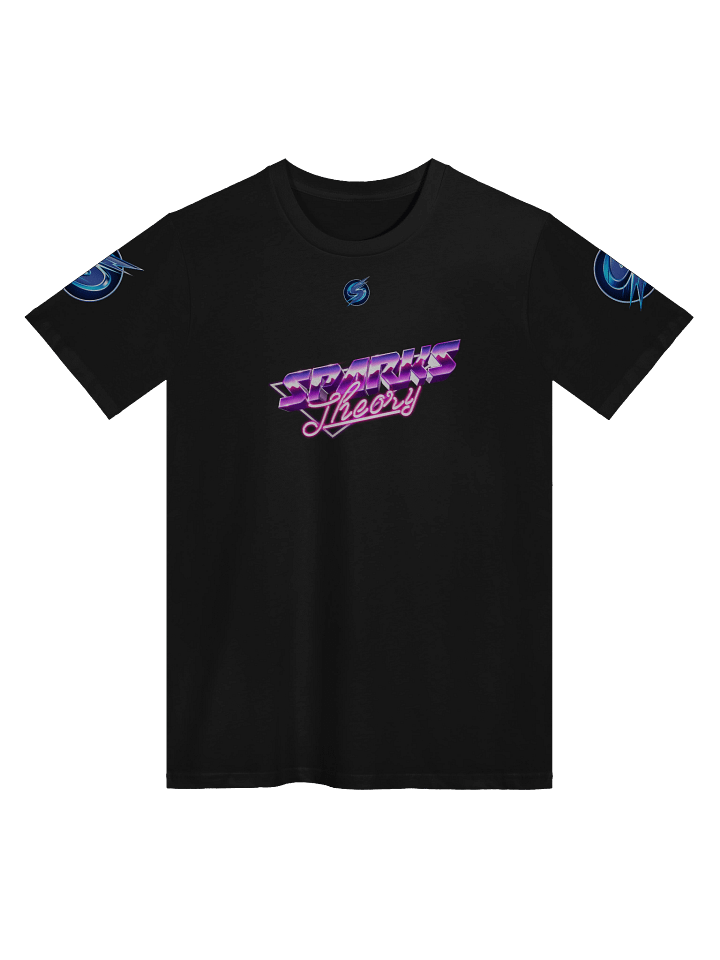 Premium Sparks T-Shirt product image (1)