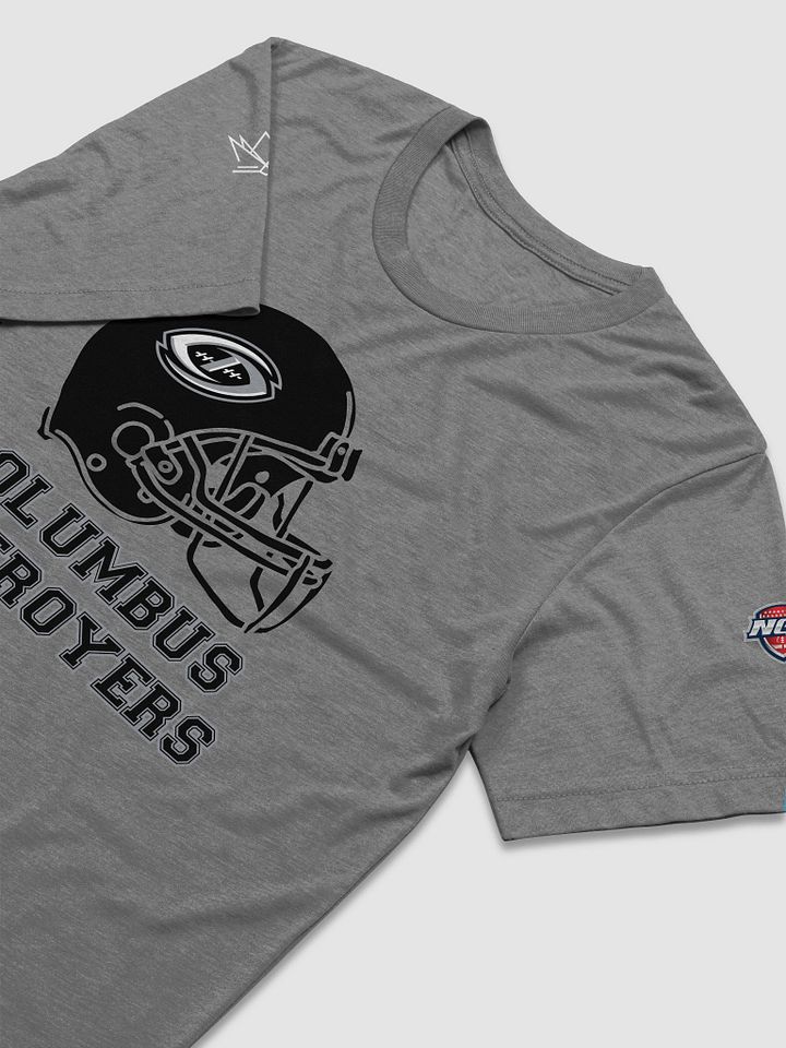 Columbus Destroyers Playmaker T-Shirt product image (2)