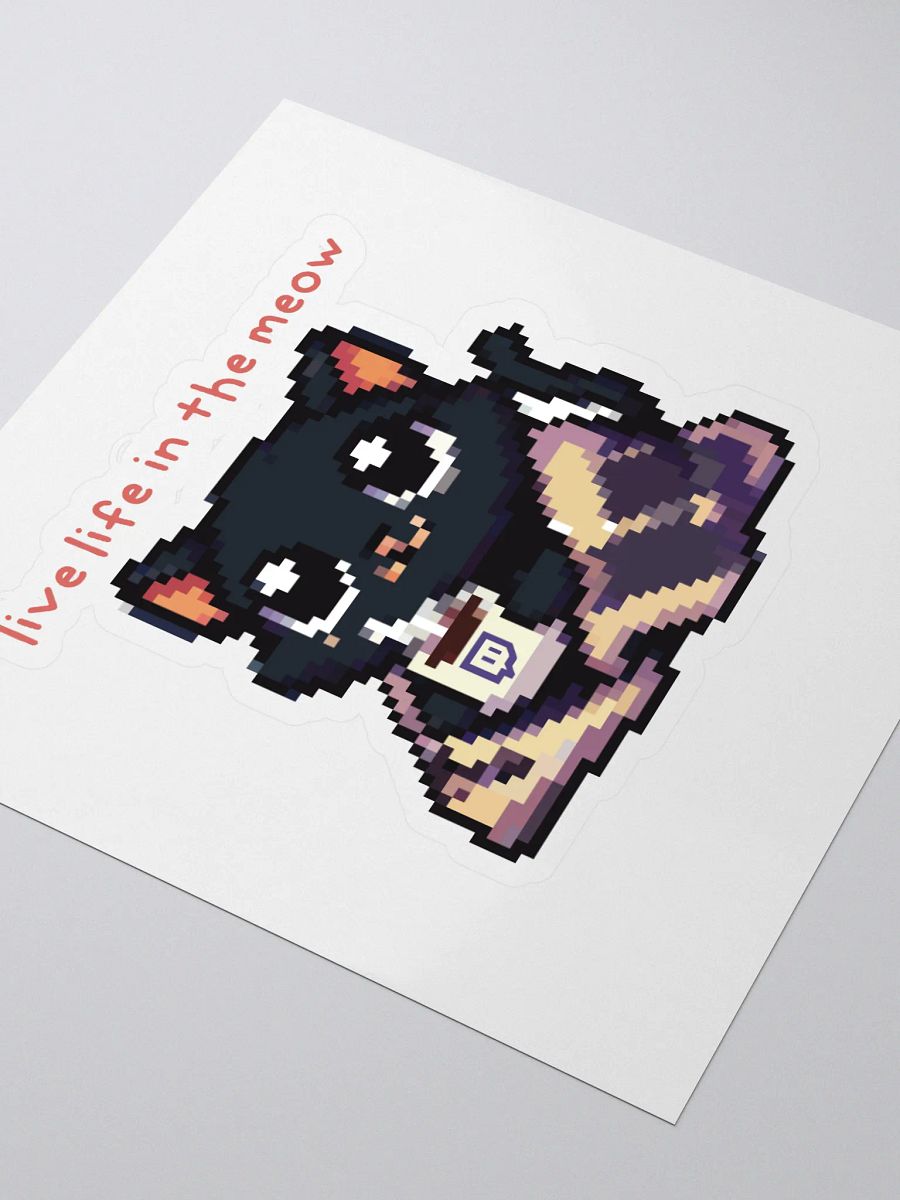 Jet Sticker product image (3)
