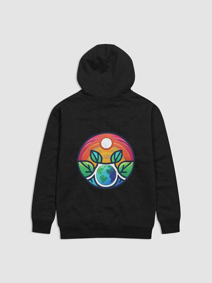 Harmonious Globe Unisex Hoodie product image (24)
