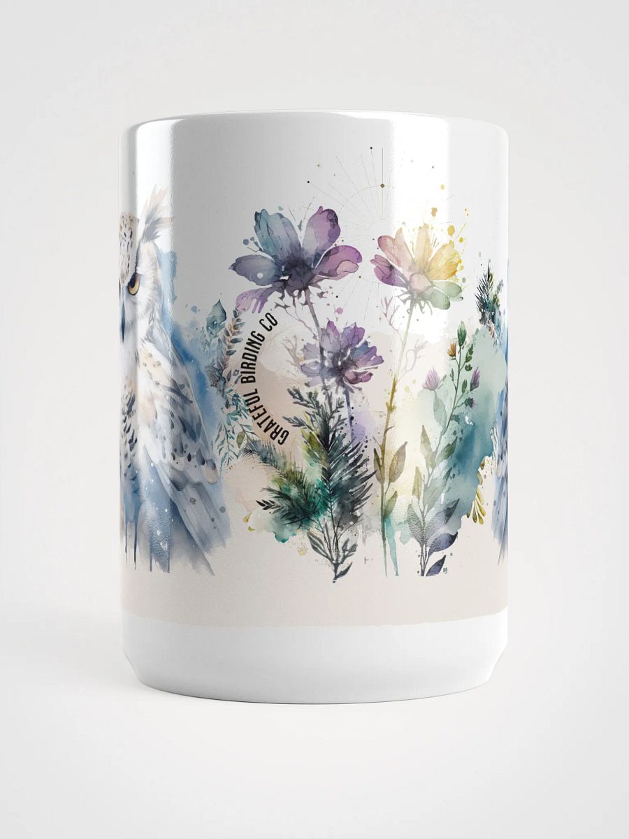 BohoSpirit Owl Coffee Mug product image (4)
