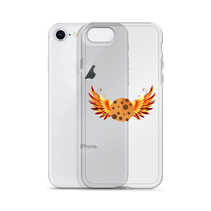 Phoenixkeks Handyhülle durchsichtig product image (2)