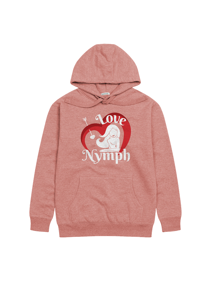 Love Nymph Pink - Hoodie product image (2)