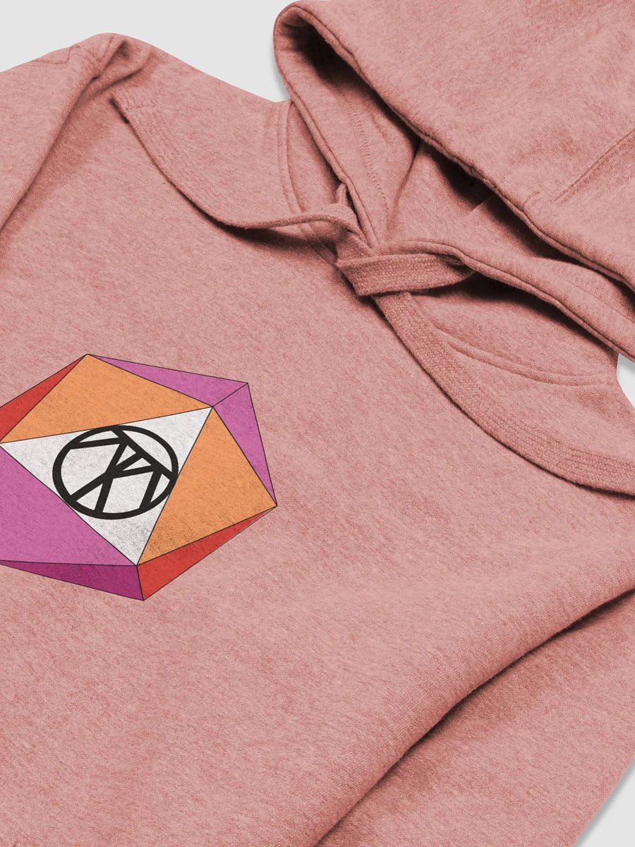 ThatoneLesbianD20 Hoodie product image (17)