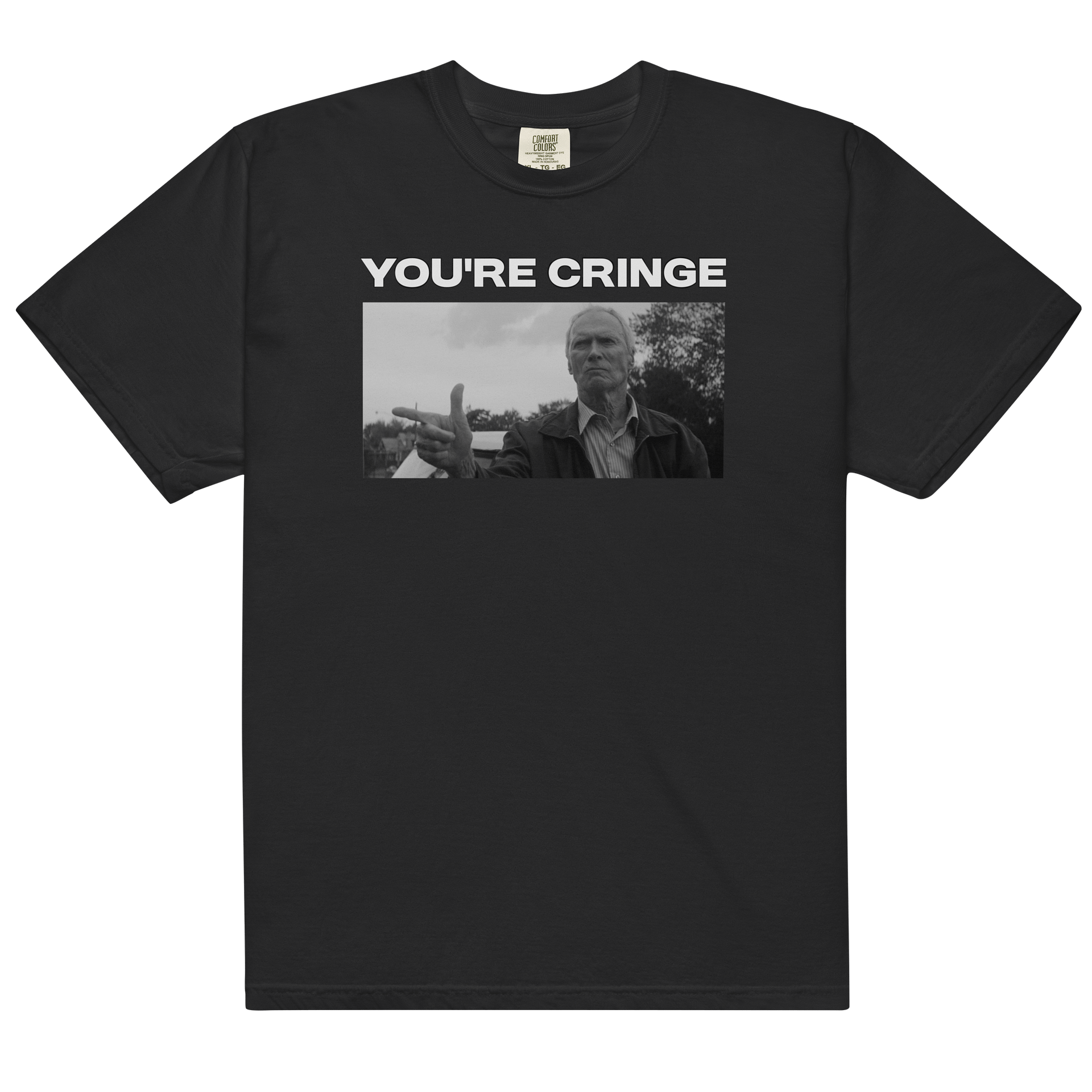 You're Cringe T-Shirt product image (2)