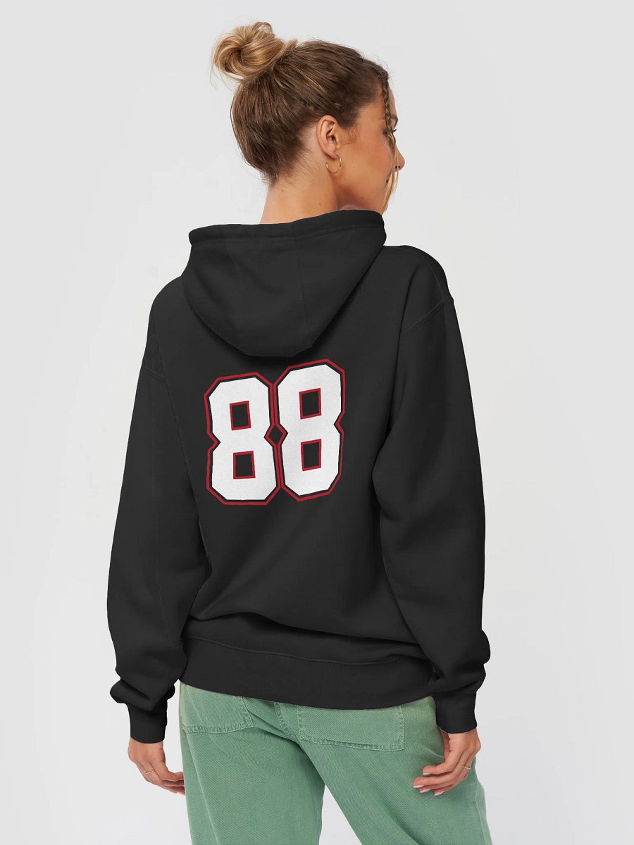 Satellites Varsity Hoodie Alternate (Print) product image (13)