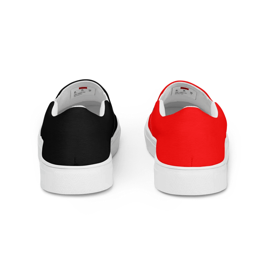 AMPIKINS Women's Slip-On Canvas Shoes product image (4)