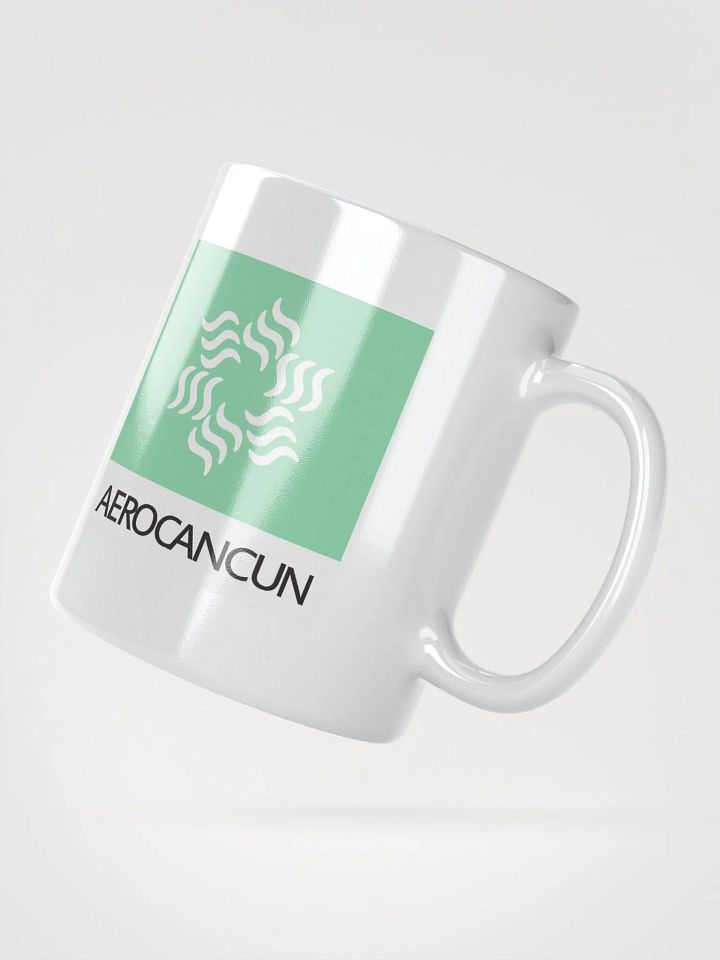 Aerocancun - Mug product image (4)