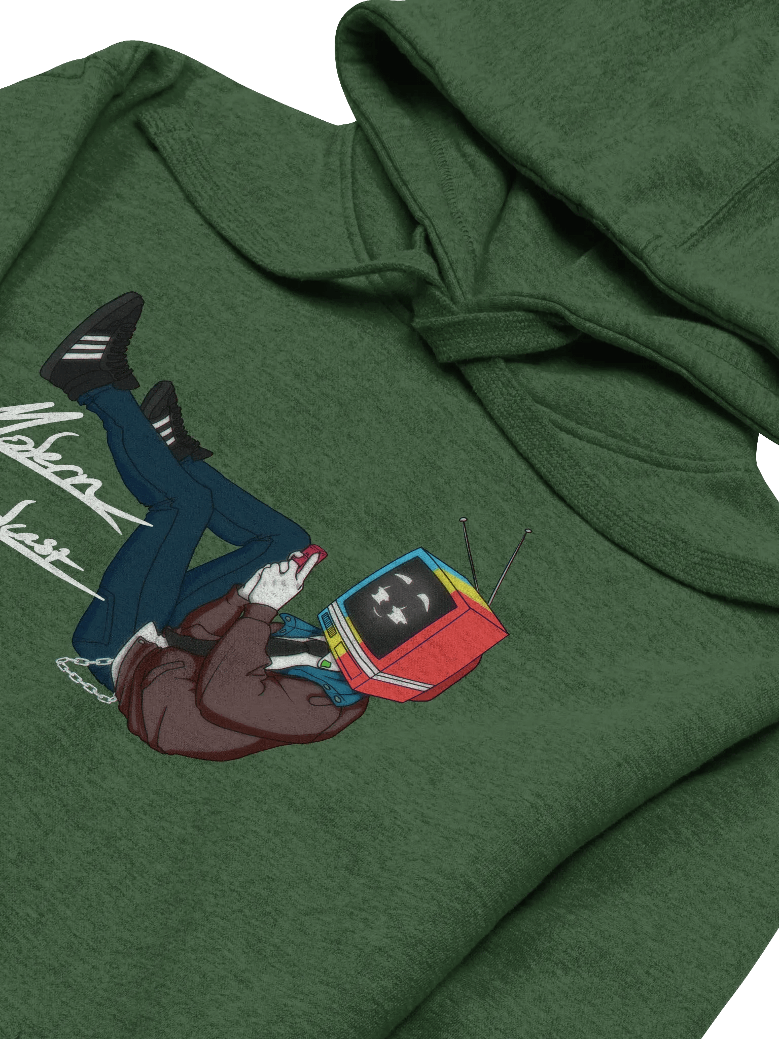 Modern Broadcast Signature Hoodie product image (21)