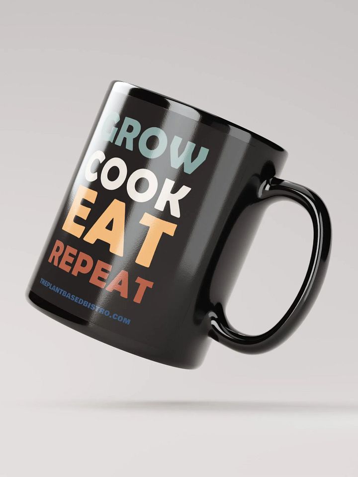Grow Cook Eat Repeat Mug product image (4)