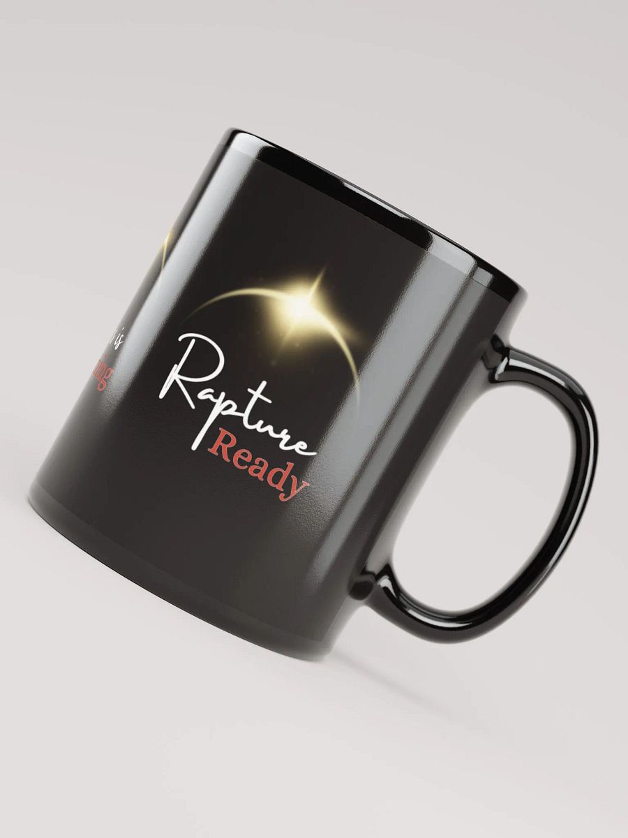 Rapture Ready Golden Glow Mug product image (8)