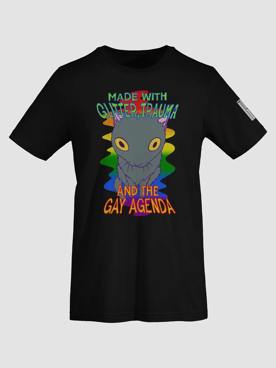 Happy Pride: Queer T-shirt product image (48)