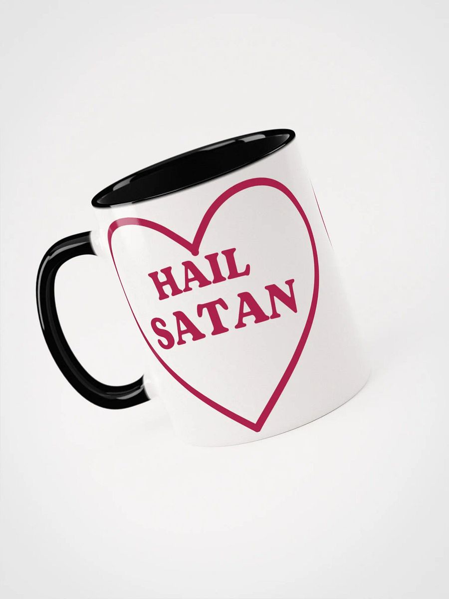 Hail Satan Mug product image (3)
