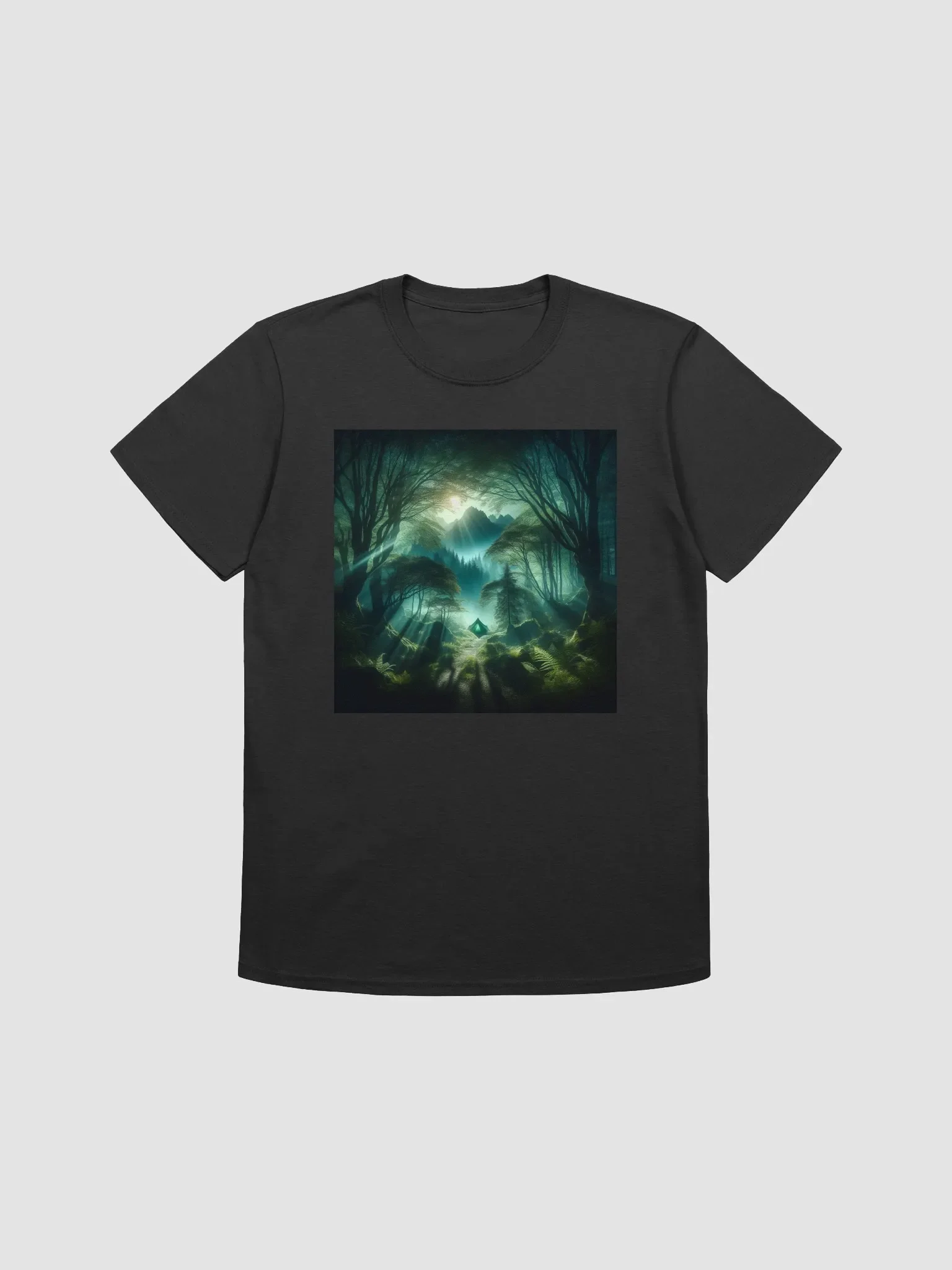 All I need is Camping T-Shirt product image (3)
