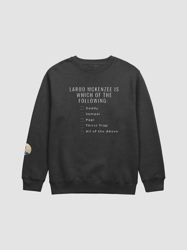 Laroo's Running Out of Ideas product image (1)