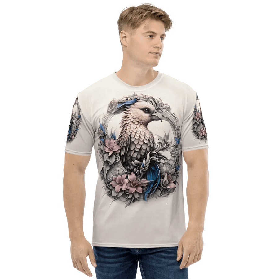 Vintage Pheasant T shirt product image (1)