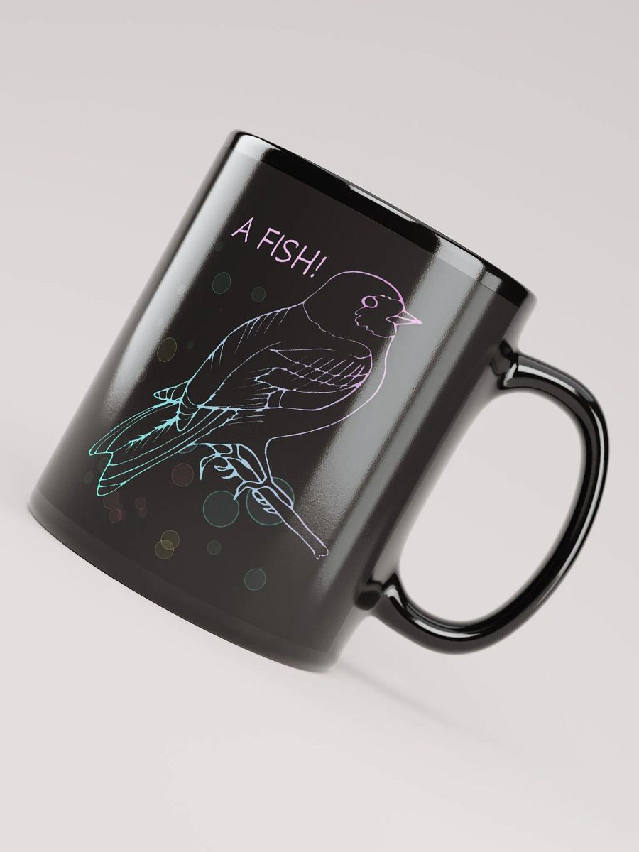 Bubble Bird Mug product image (7)