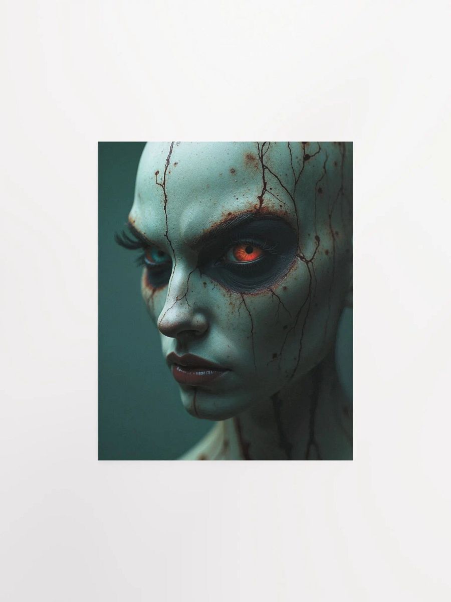 Ethereal Nightmare Matte Poster product image (24)