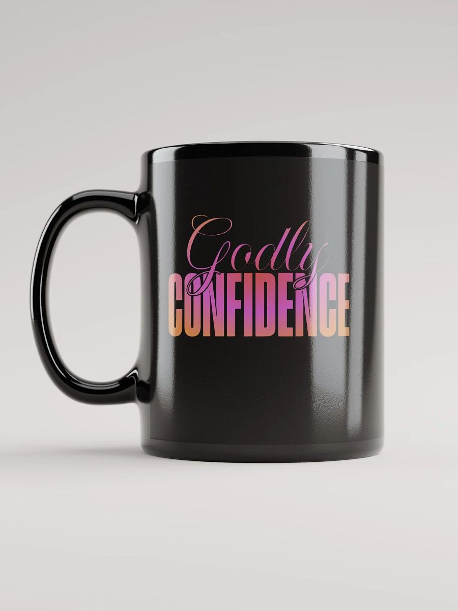 Godly Confidence Mug product image (2)
