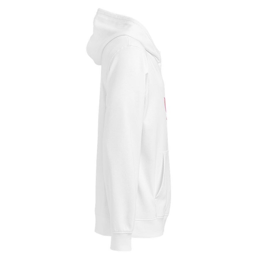 Lotus Blossom Organic Hoodie product image (4)