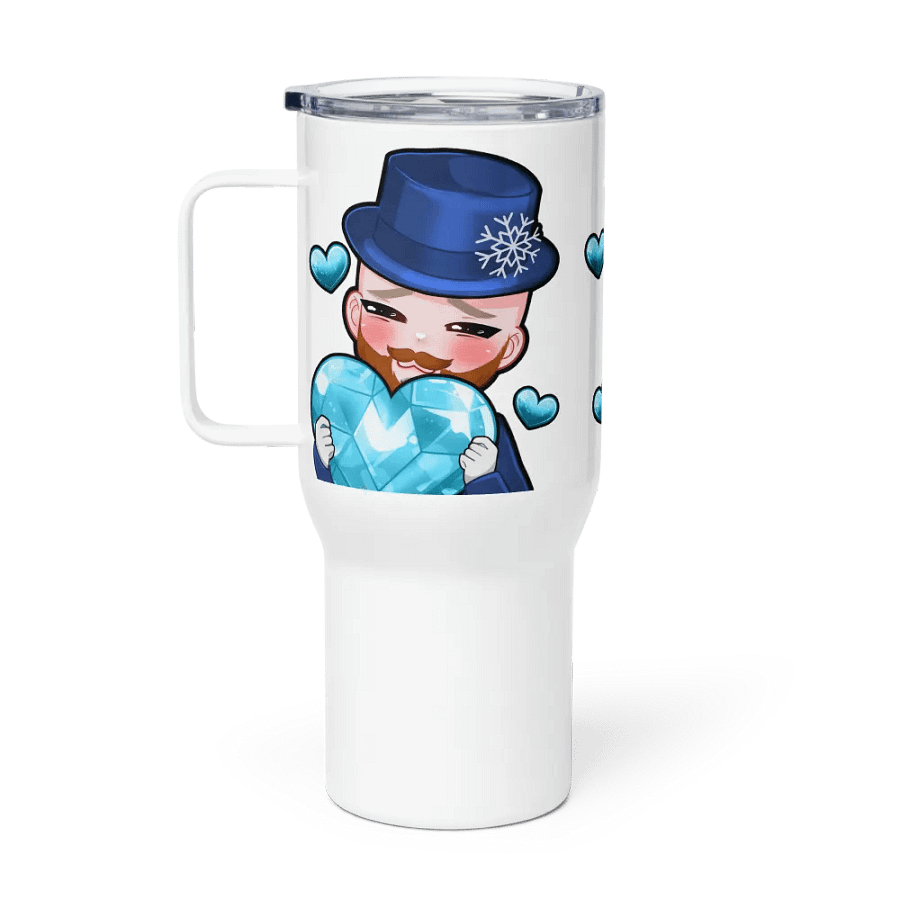Love Mug (Traveling With Handle) product image (3)