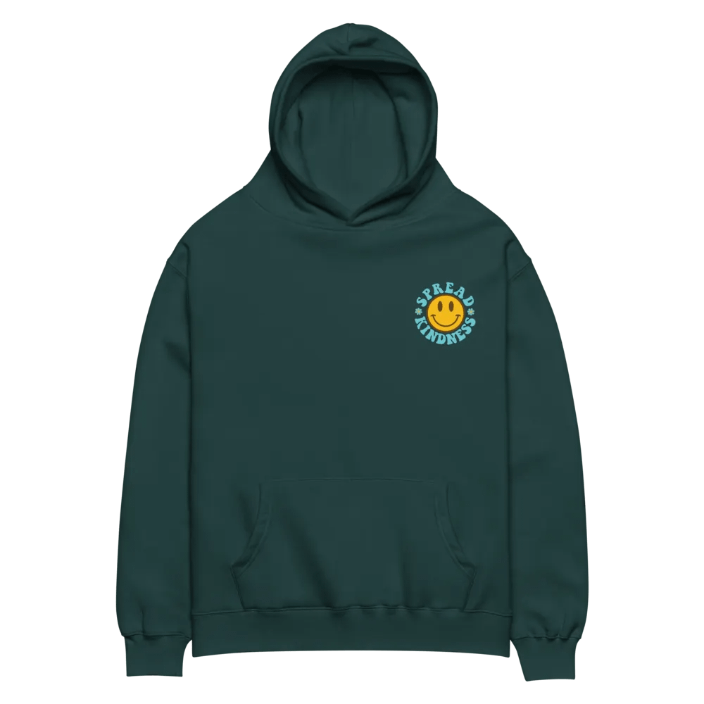 Kindness Oversized Unisex Hoodie product image (4)